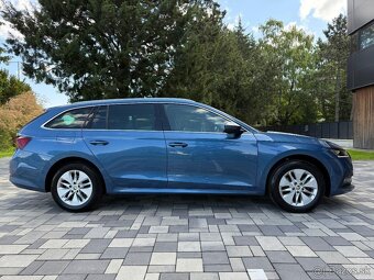ŠKODA OCTAVIA 1.0 TSI BUSINESS MANUÁL 6-ST - 4