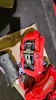 Jeep Grand Cerokke wkw srt streme kotyce platnicky - 4