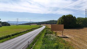 Billboard - Hlavná cesta medzi Starou Turou a Novým Mestom - 4