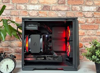 i5 13500\32GB\RX 7800XT\SSD\850W Zdroj - 4