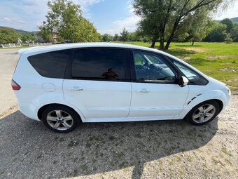 Ford S-MAX 2.2 TDCi 129 kW Titanium - 4