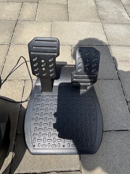 Volant Thrustmaster - 4