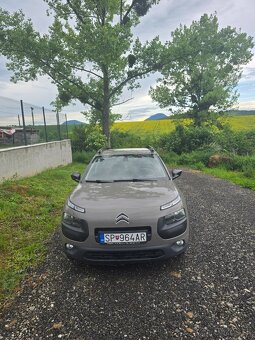 Predám Citroën C4 Cactus - 4