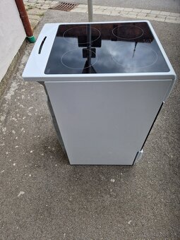 Elektrická rúra OK s keramickým sporákom OFC 12321 - 4