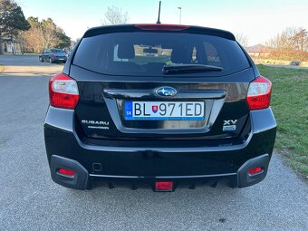 Subaru XV 2,0D - keyless, navi, DPH, 90tis km - 4