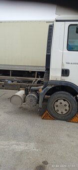 ROZPREDAM MAN TGL 8.220 - 4