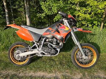 KTM LC4 640 Supermoto - 4