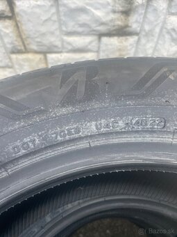 letne pneumatiky Bridgestone 255/55 R19 - 4