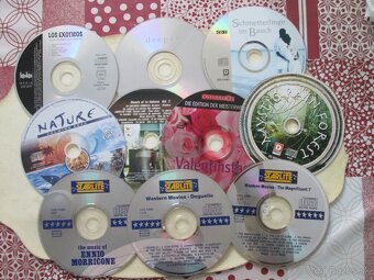 50CD - Relaxačná hudba,etno,electronic,lounge,filmová hudba - 4