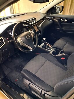 Nissan Qashqai benzín - 4