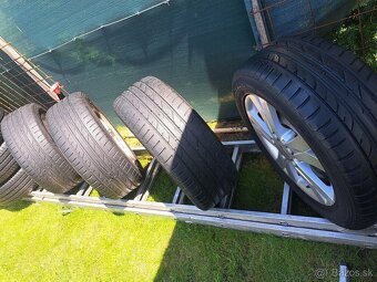 5x112 R16 orig Seat 215/55 ZR 16 97W XL - 4