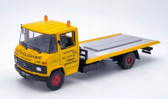 Mercedes-Benz L608D 1:43 - 4