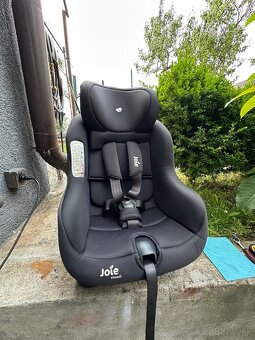 JOIE steadi čierna detska autosedačka - 4