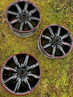 MINI 4x100 r17 7j - 4