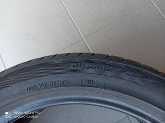letne pneu 235/45 R18 - 4