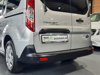 Ford Transit Connect 1,5 TDCi - L2 -5 miestny - 4