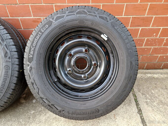 5x160 r16 disky kolesa ford transit 215/65 R16C 16 letne - 4