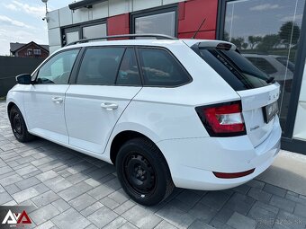 Škoda Fabia Combi 1.0 TSI Ambition, Pôvodný lak,SmartLink,SR - 4