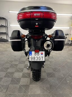Suzuki V-strom 650 - 4