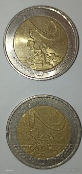 Dvoj eurové mince Rakusko - 4