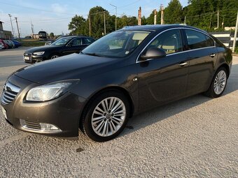 OPEL INSIGNIA 2.0 CDTI - 118KW, Nová STK - 4