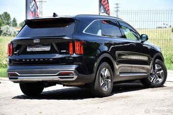 Kia Sorento 1.6 T-GDI HYBRID 4X4 AUTOMAT 7_MIESTNE SR 2021 - 4