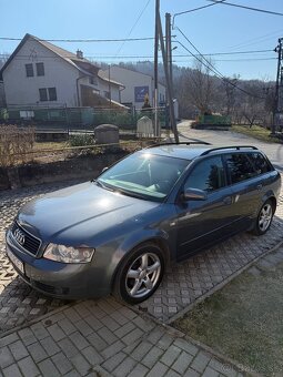 Audi a4 avant quattro - 4