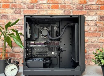 Ryzen 9 9950X\32GB\RTX 4070\SSD\1000W Zdroj - 4