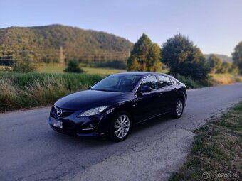 MAZDA 6 2.2 Diesel EXKLUZÍV - 4