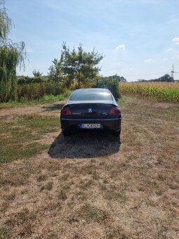 Peugeot 407 2.2 d - 4