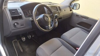 Volkswagen Caravelle Long 2.0 TDI - 4