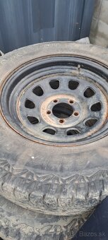 Kolesa jeep 5x114.3 - 4
