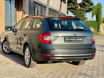 Škoda Octavia 3 Combi 2.0 TDI 2019°87.300KM°ODPOČET DPH° - 4