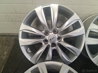 5X114,3 R18 ORIGO-HYUNDAI ALU DISKY - 4