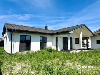 RADO | zariadený 4-izb. dom | Malinovo - Tri Vody | NOVOSTAV - 4