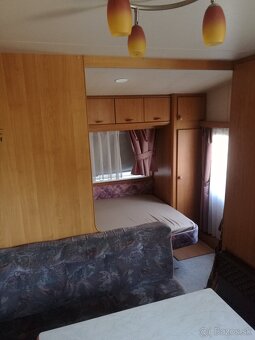 Predám karavan HOBBY ELLEBI,ITA . - 4