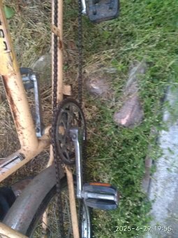 Čepeľ tandemový bicykel - 4
