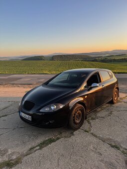 Seat leon 1p 2.0tdi - 4