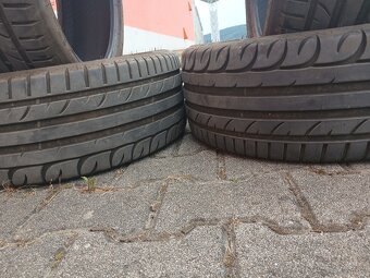 Letné pneumatiky Sebring 215/45 r17 - 4