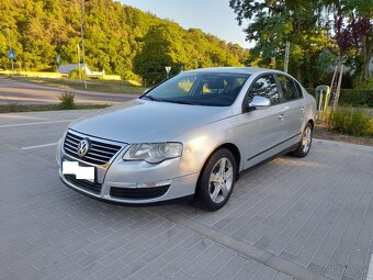 Volkswagen Passat B6 1.9 TDi,77Kw,R.v.2006 - 4