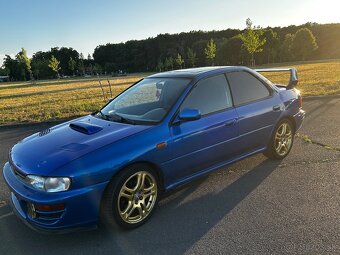 Subaru Impreza - 4