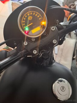 Harley Davidson Street 750 - 4