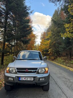 Pajero 3.2 DiD - 4