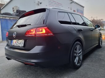 Volkswagen Golf Variant 1.4 TSI R-Line DSG - 4