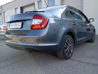 škoda rapid 1,0 TSi,81kw,6 rychl. - 4