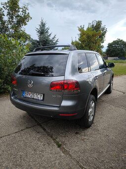Volkswagen Touareg 3.0tdi V6 - 4