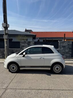 Predám Fiat 500 1.2 51kw ZNIZENA CENA - 4