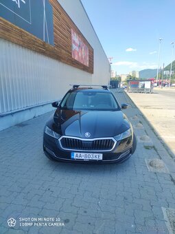 Škoda Octavia 4 combi, Style, FULL, 7 st.automat - 4