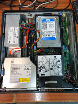 PC Dell optiplex 780 - 4