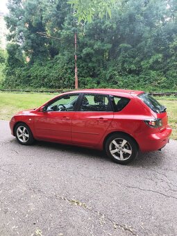Mazda 3, 2006, 1.6 benzin - 4
